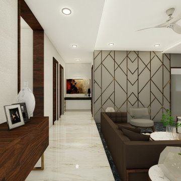Mr. Kumar residence