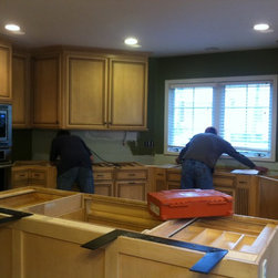 Parker Kitchen Remodel - Products