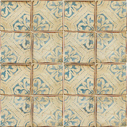 Ann Sacks Tiempo Terra Cotta Tile - Mosaic Tile