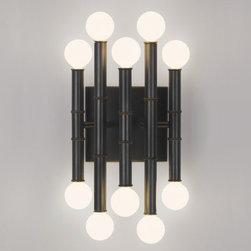 Jonathan Adler Meurice Wall Sconce - Wall Sconces