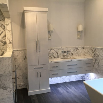 Master Bathroom Remodel