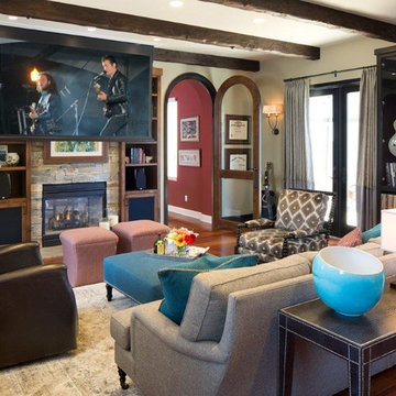 Multi-Purpose Music Room