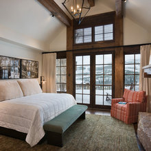 bedrooms