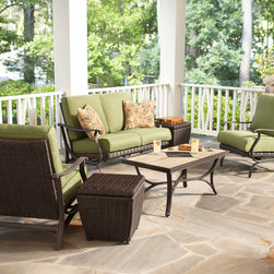 Pembrey Collection - Outdoor Lounge Sets