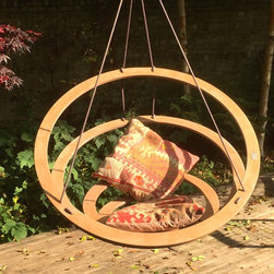 Installing a Treehouse Life Nest Swing project - Products