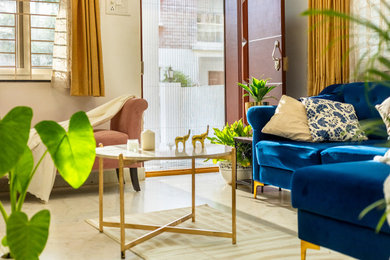 Interiors by Harshitha