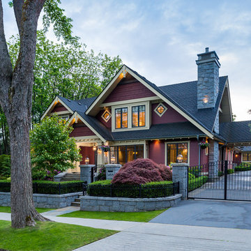 Shaughnessy Traditional