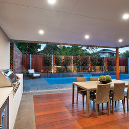 Frameless Pool Fencing - Home Fencing & Gates