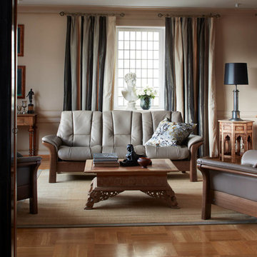 Stressless by Ekornes at Recliners.LA