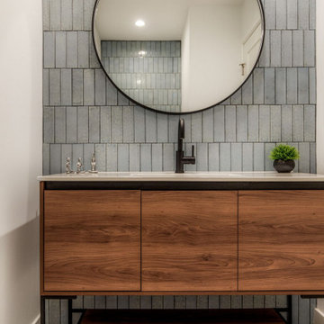 Contemporary Americana in Woodland Hills