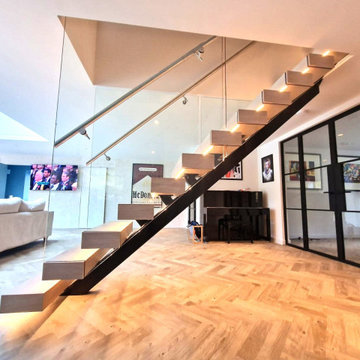 Surrey Feature Staircase