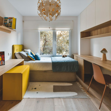 PROYECTO APARTAMENTO ISRAEL