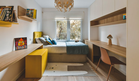 7 dormitorios juveniles llenos de ideas de decoración