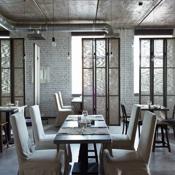 Съемка Loft Restaurant & Bar