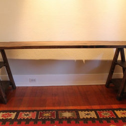 Custom Rustic Tables - Dining Tables