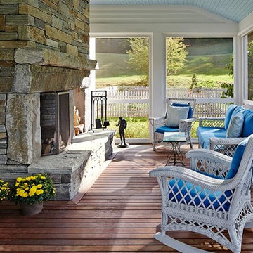Rambling Farmhouse