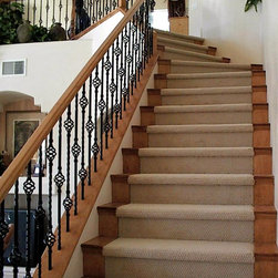 Customer Projects Iron Balusters - Products