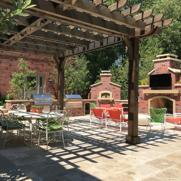 Pool Terrace