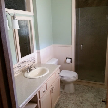SE Portland Master Bath