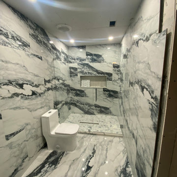 Residential Glass Showers