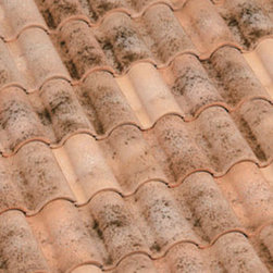 Bristile Roofing La Escandella Curvado in  Aitana - Roofing & Gutters