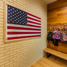Cholly Mud room