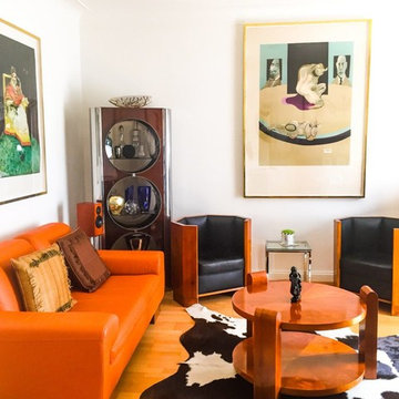 Stylish, Contemporary Apartment