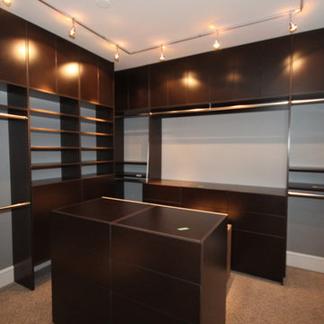 Custom Closets