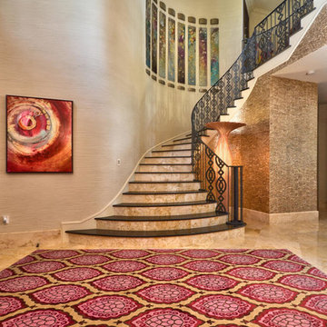 South Tampa Waterfront Custom Home