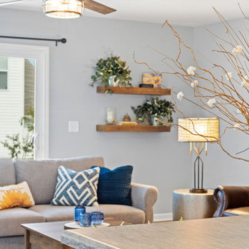 Warm and Welcoming Retreat