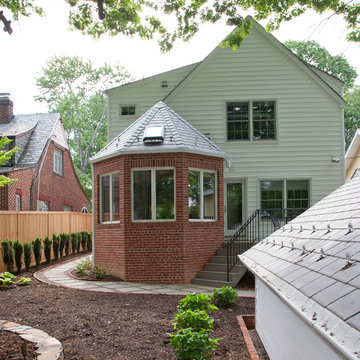 Washington DC Traditional Renovation