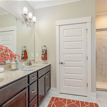 "Pawley's Island" Model Home in Charleston Village at Magnolia Green