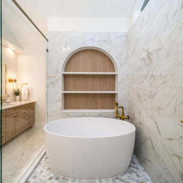 Master  Bath and Kitchen remodel - Deerfield IL