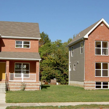 Small Starter Homes