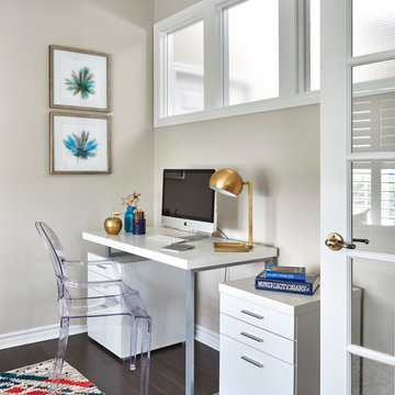 Transitional Home Office