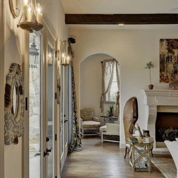 Tuscan Custom Home
