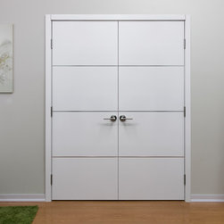 NOVA Laminated Doors - Products