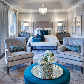 Sorbara Group of Companies Model Home - Copperwood Home