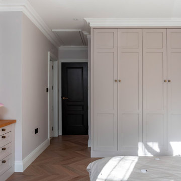 BESPOKE FITTED FURNITURE FOR A CHILD’S BEDROOM