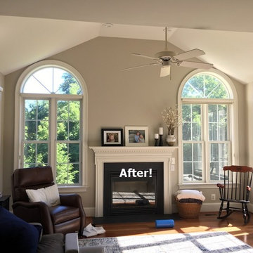 West Chester - Interior Painting