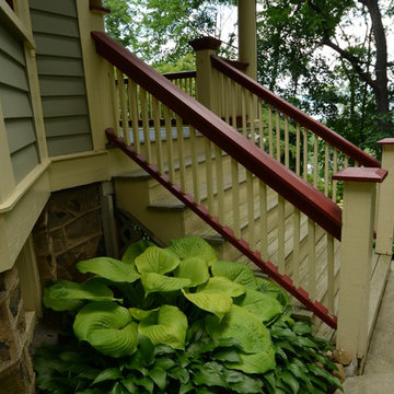 Arts and Crafts House