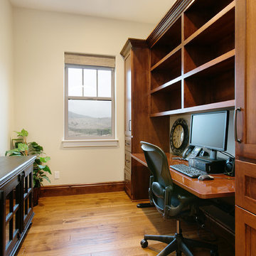Del Sur - Island Mountain Home Office