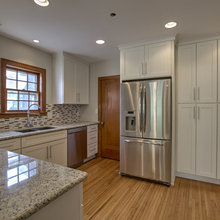 rehab kitchen