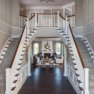 TOLL BROTHERS - LUXURY LIVING