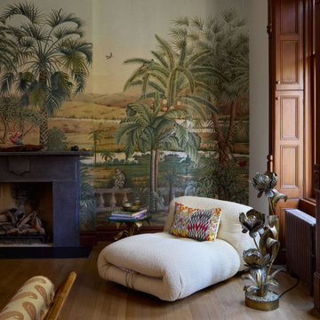 Brooklyn Brownstone- Primary Bedroom