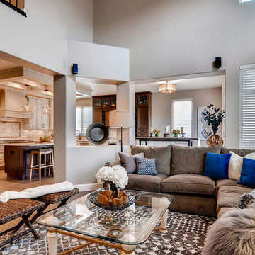 South Denver Custom Kitchen