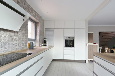 Moderne Küche in Dresden