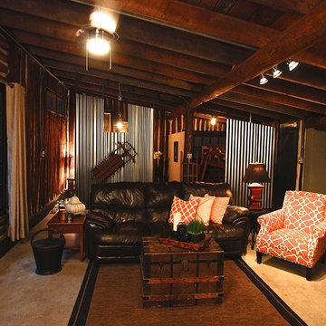 Living Small - Mt. Gretna Cottage