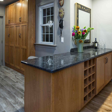 Custom Kitchen Islands