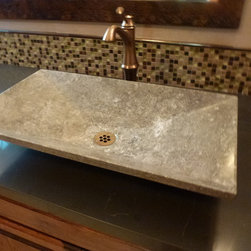Porter Ranch English Tutor - Bathroom Sinks
